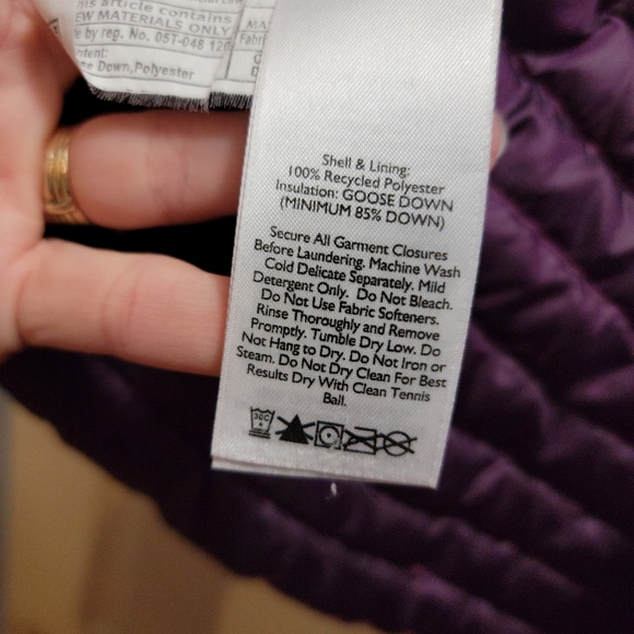 Eddie Bauer coat - Picture 4 of 4